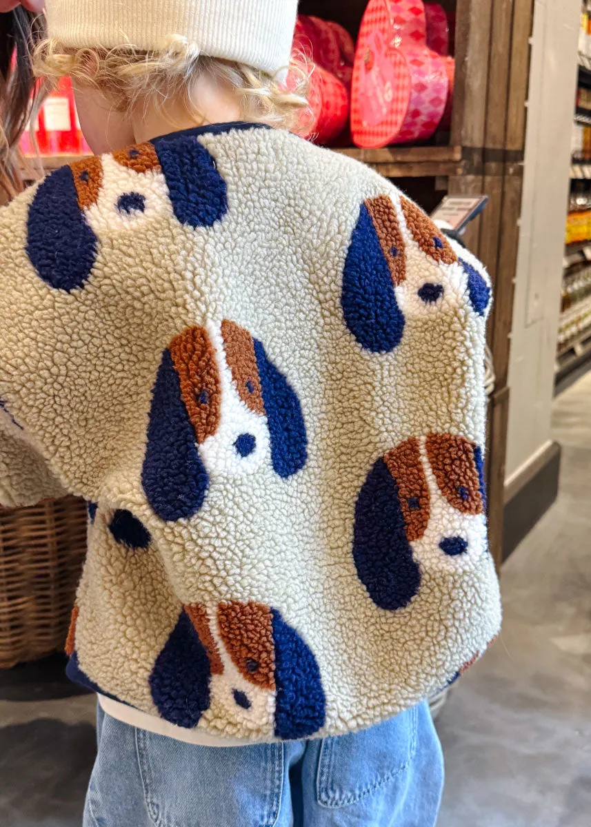 Doggy Fleece Jacket