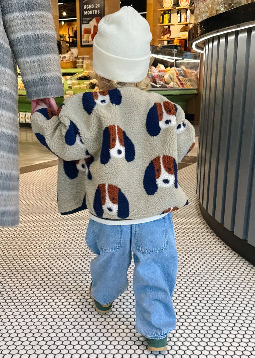 Doggy Fleece Jacket