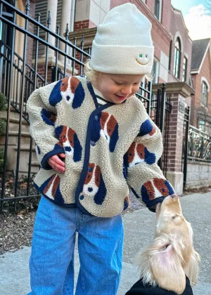Doggy Fleece Jacket