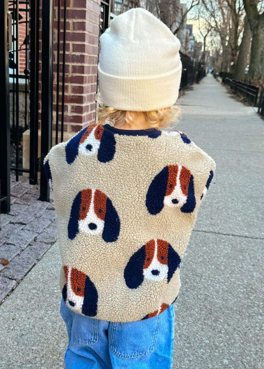Doggy Fleece Jacket