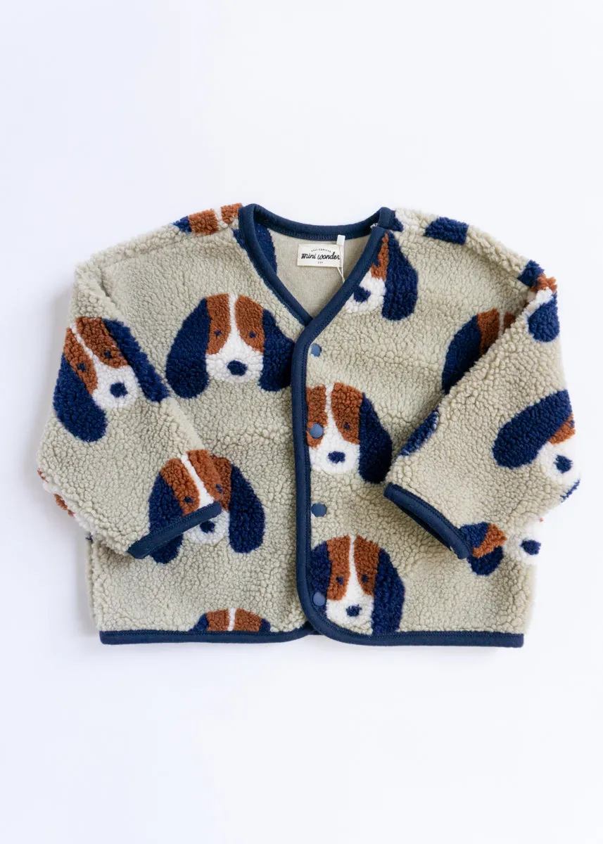 Doggy Fleece Jacket