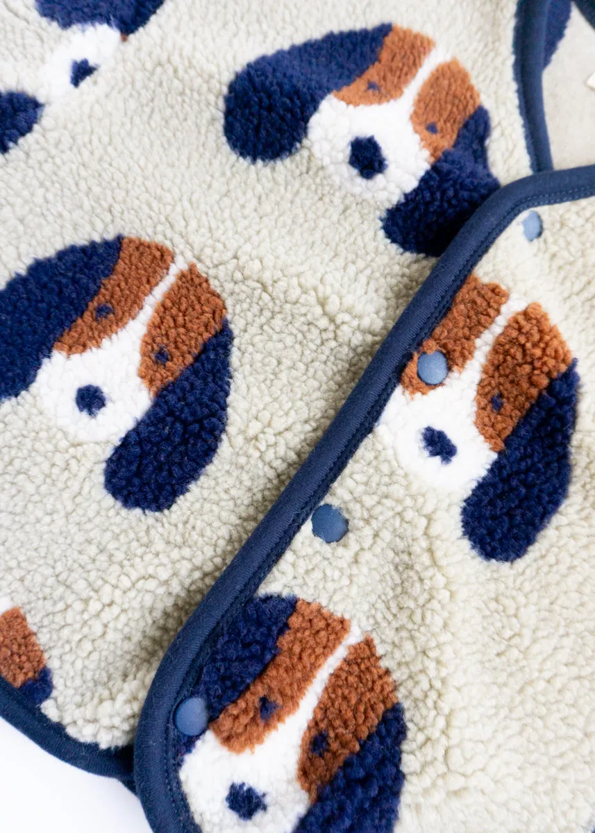 Doggy Fleece Jacket