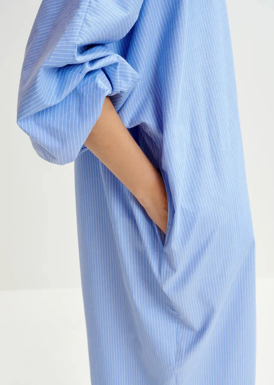 Dress Hagittarius Denim-Blue