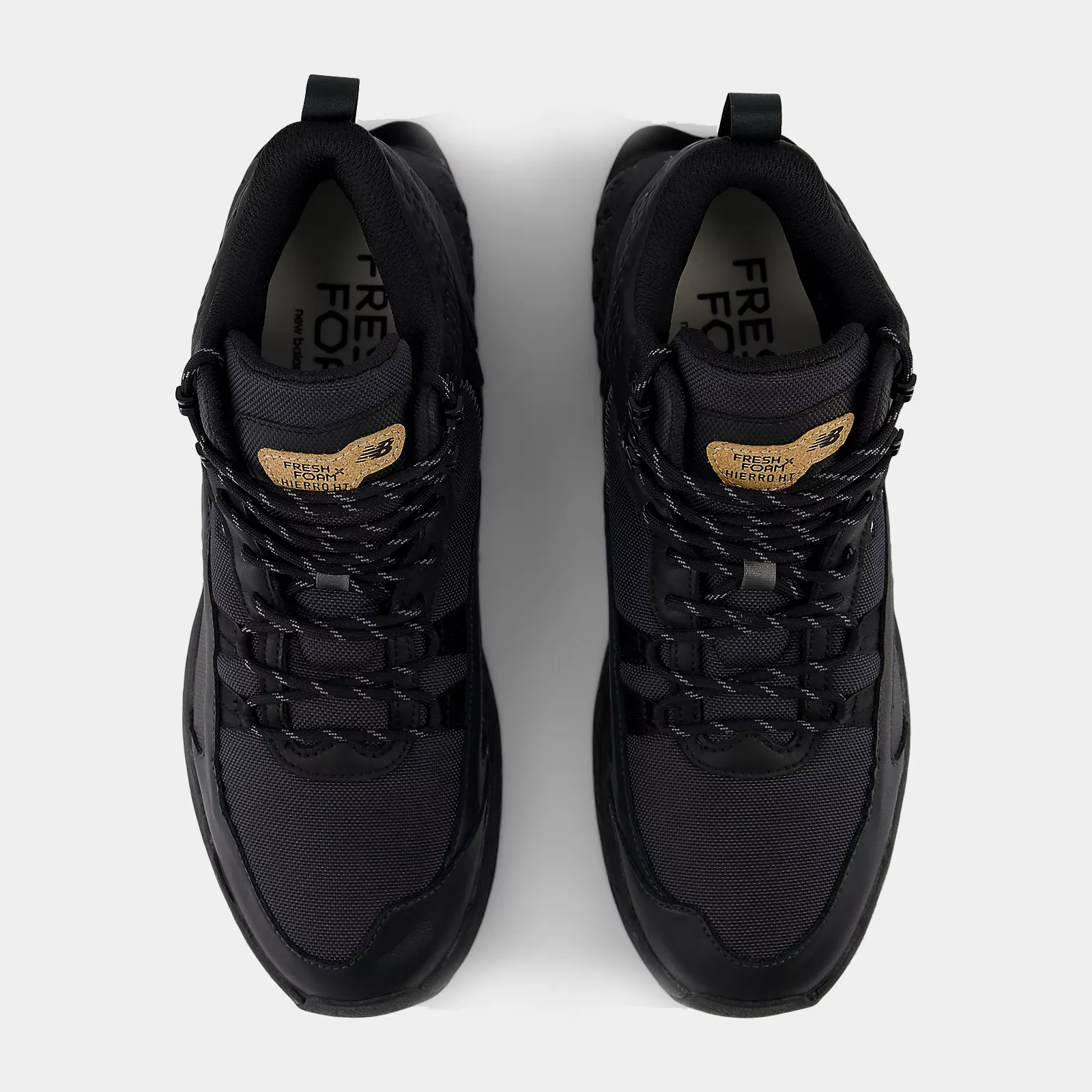 Foam X Hierro Mid GTX