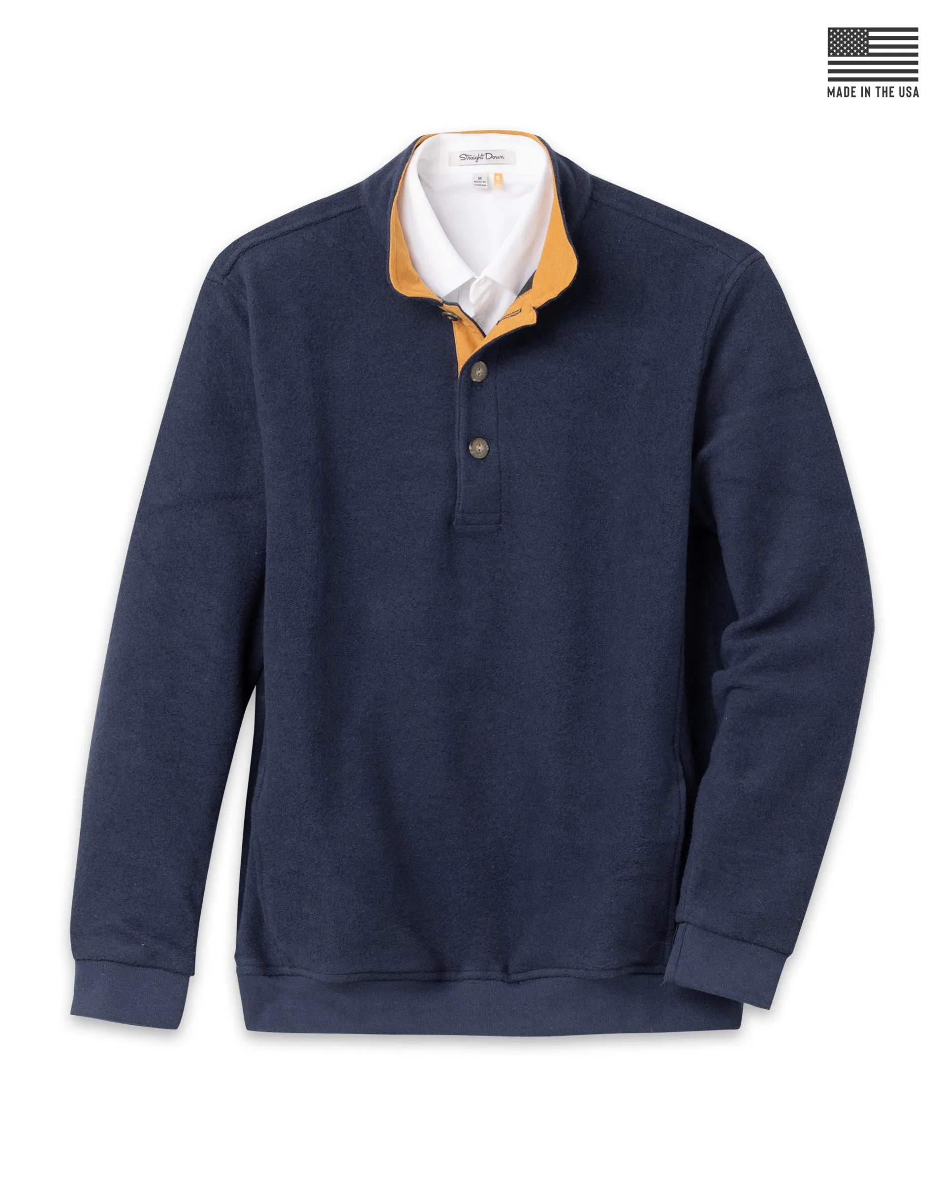 Foothill V2 Placket