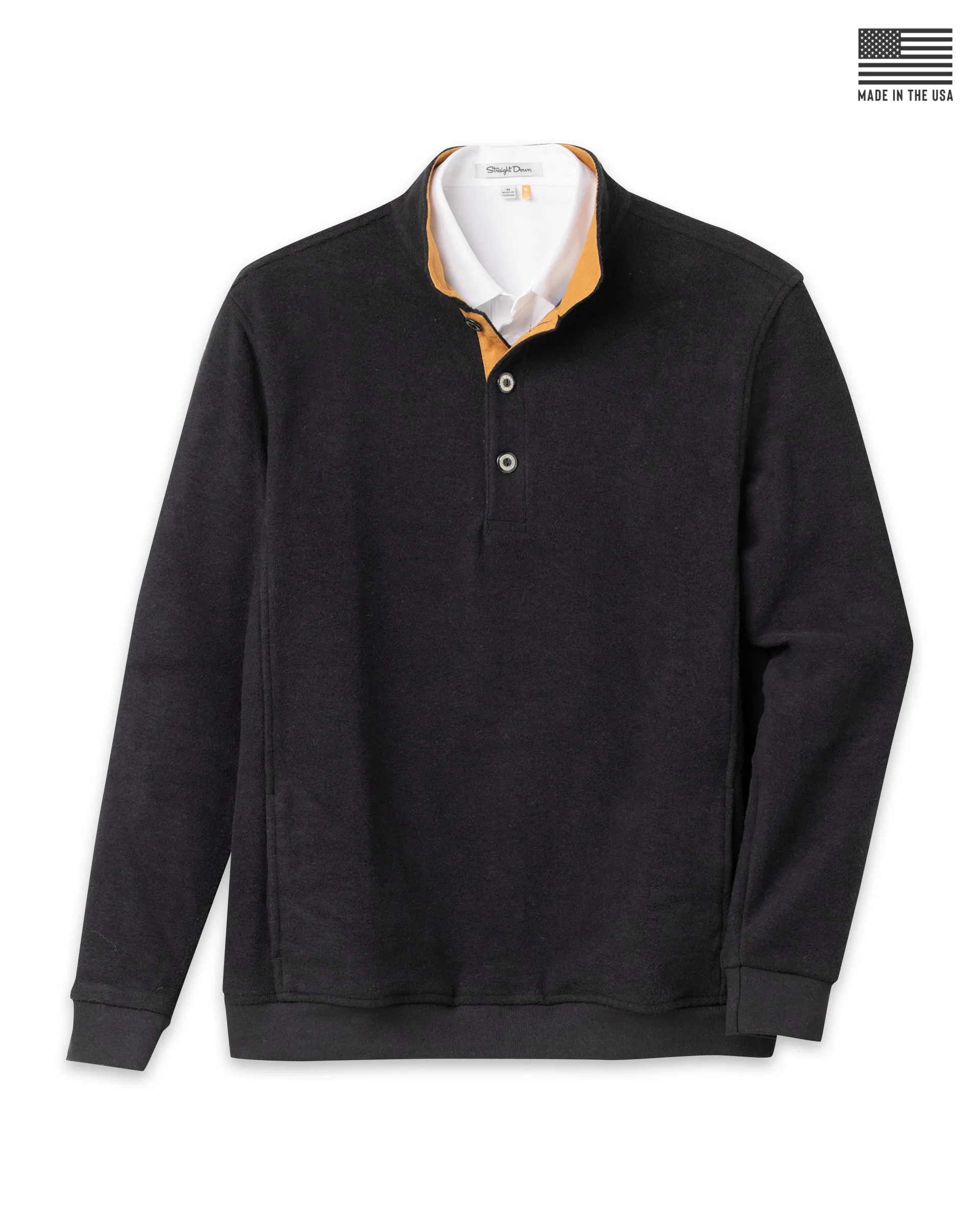 Foothill V2 Placket