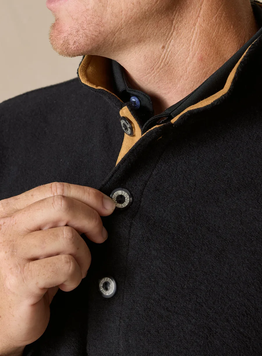 Foothill V2 Placket