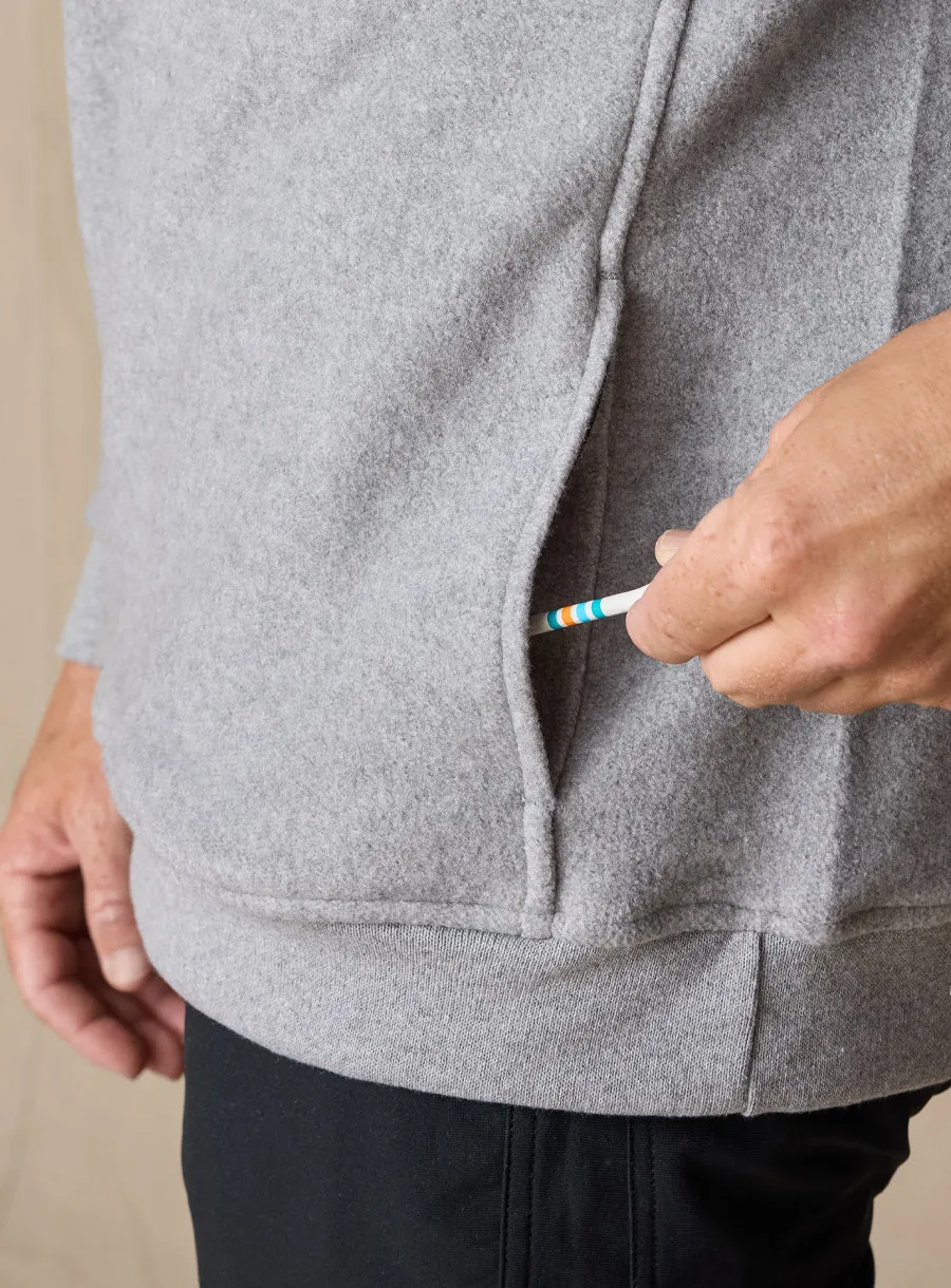 Foothill V2 Placket