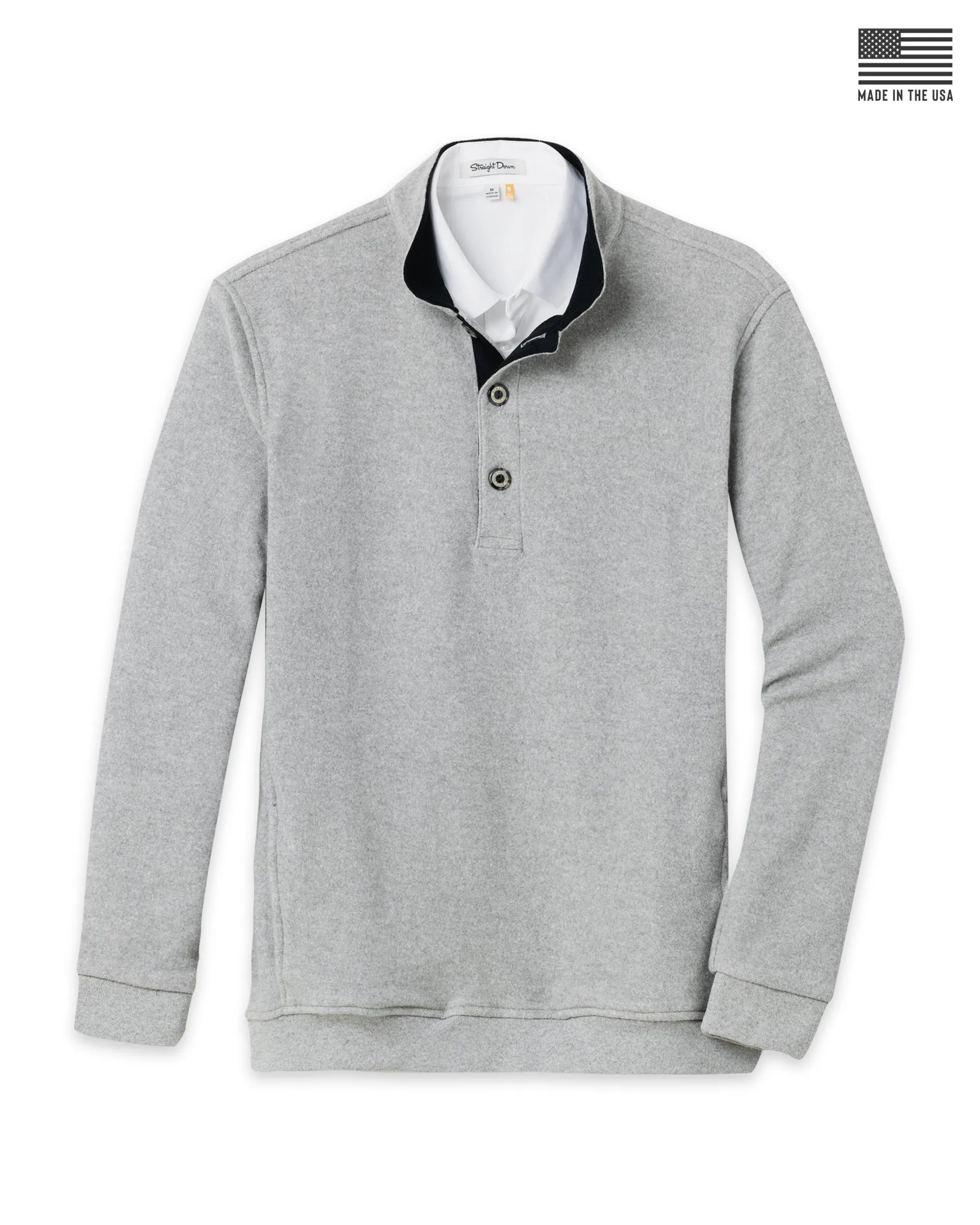 Foothill V2 Placket