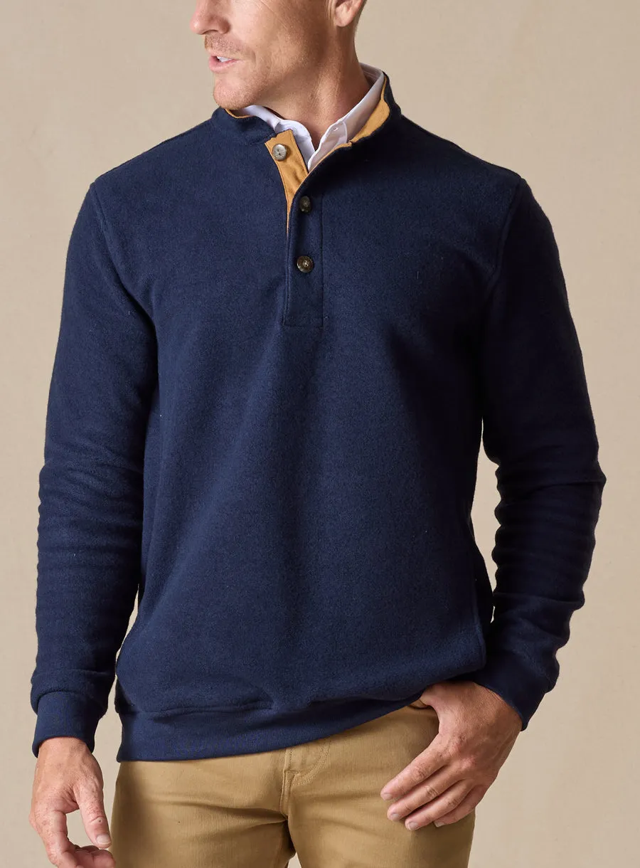 Foothill V2 Placket