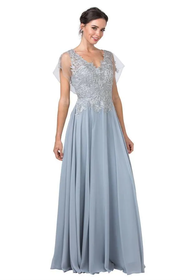 Formal Long Dress Mother of the Bride