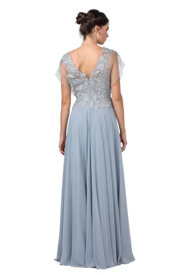 Formal Long Dress Mother of the Bride