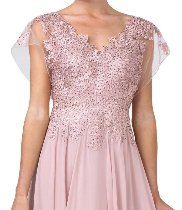 Formal Long Dress Mother of the Bride