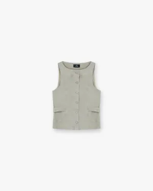 Galaxy Top - Mid Green
