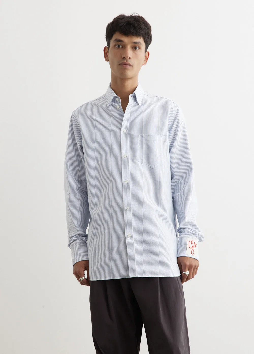 Golden Regular Shirt