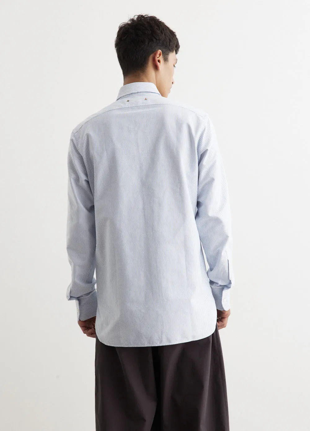 Golden Regular Shirt