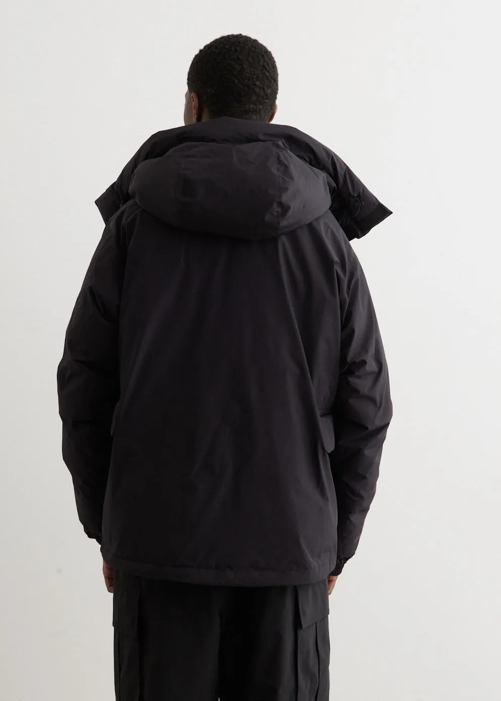 Gore-Tex Windstopper Expedition Down Jacket