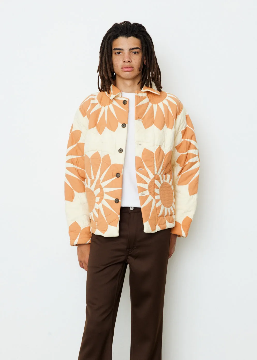 Grand Daisy Workwear Jacket