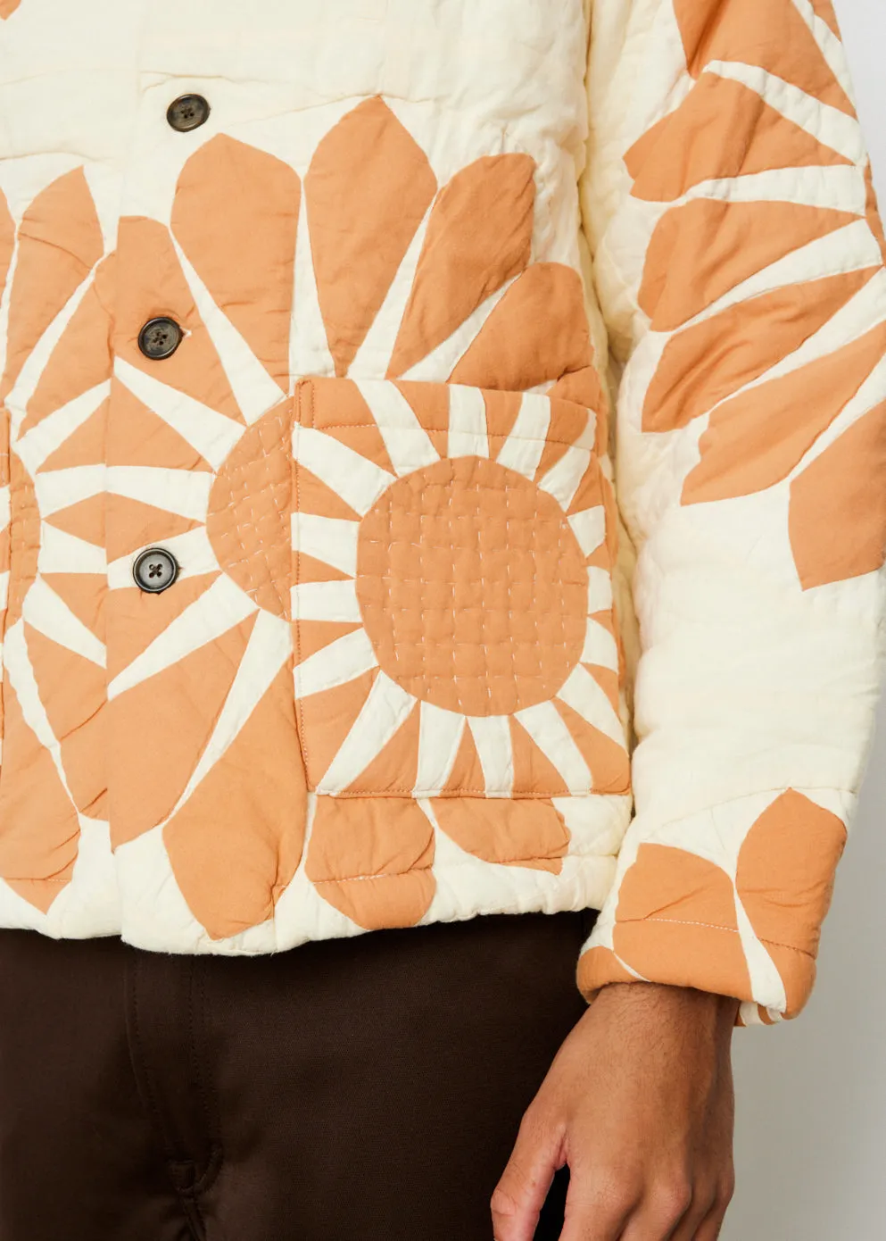 Grand Daisy Workwear Jacket