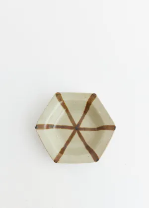 Hamadagama x fennica Hexagon Plate