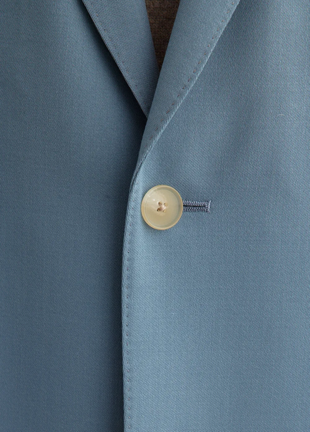Hard Twist Wool Dobby Jacket