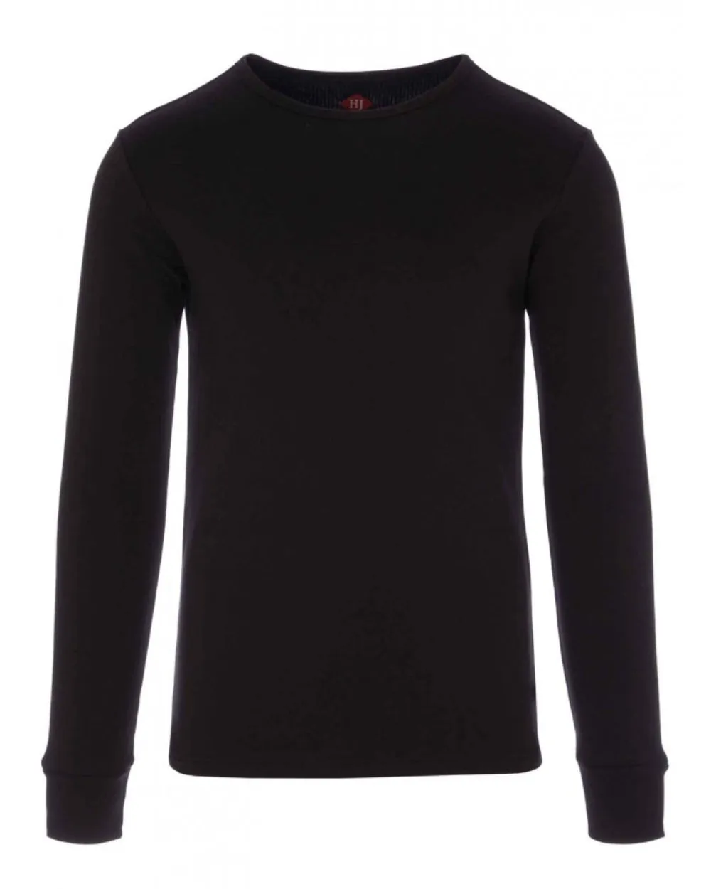 HJ Hall Mens Cotton Rich Thermal Long Sleeve Top