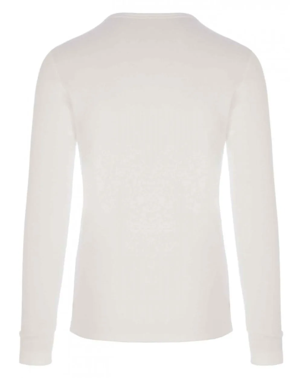HJ Hall Mens Cotton Rich Thermal Long Sleeve Top