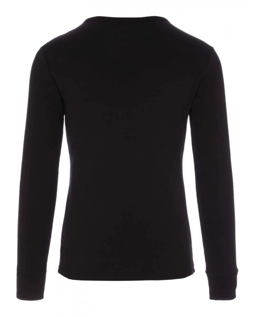 HJ Hall Mens Cotton Rich Thermal Long Sleeve Top