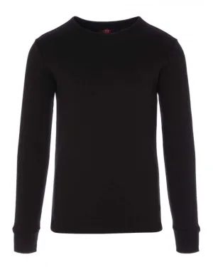HJ Hall Mens Cotton Rich Thermal Long Sleeve Top