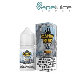 Iced Swedish Candy King On Salt 30ml