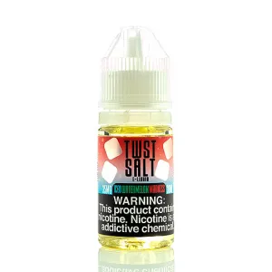 Iced Watermelon Madness - Twist Salt E-Liquids