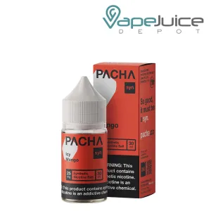 Icy Mango PachaMama Syn Salts 30ml