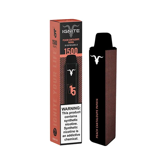 Ignite V15 Disposable Vape Pen - 1,500 Puffs