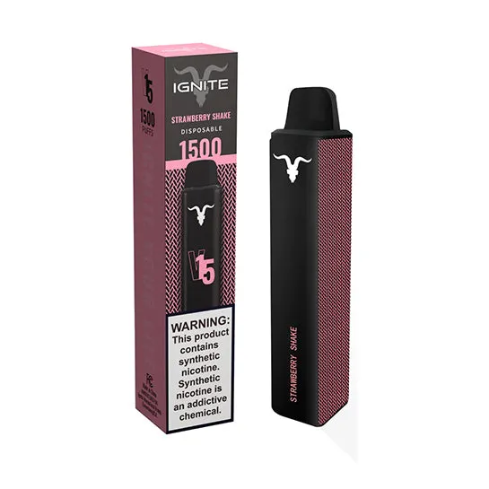 Ignite V15 Disposable Vape Pen - 1,500 Puffs