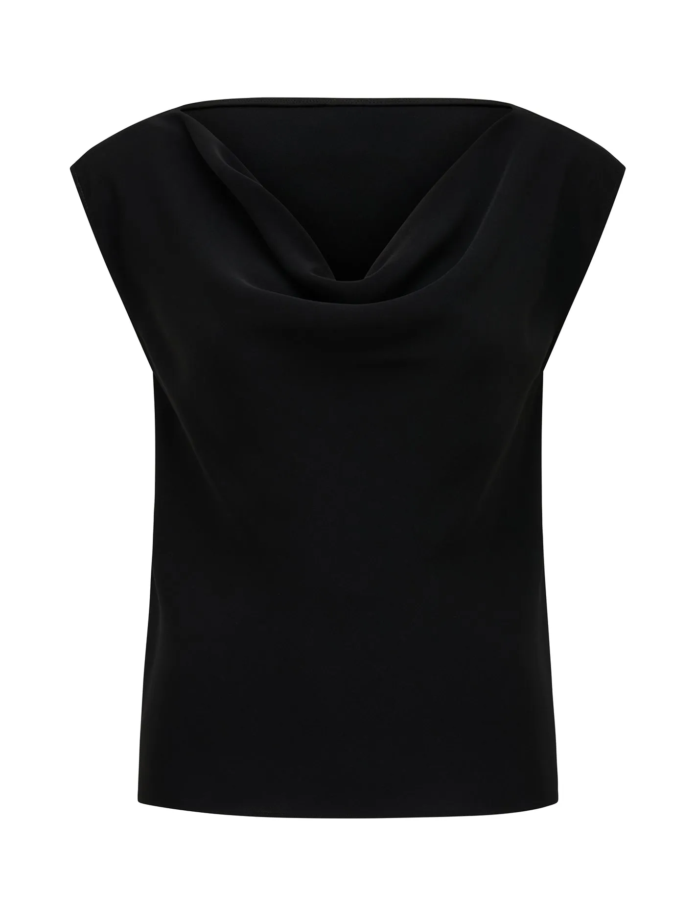 Ivy Cowl Neck Top