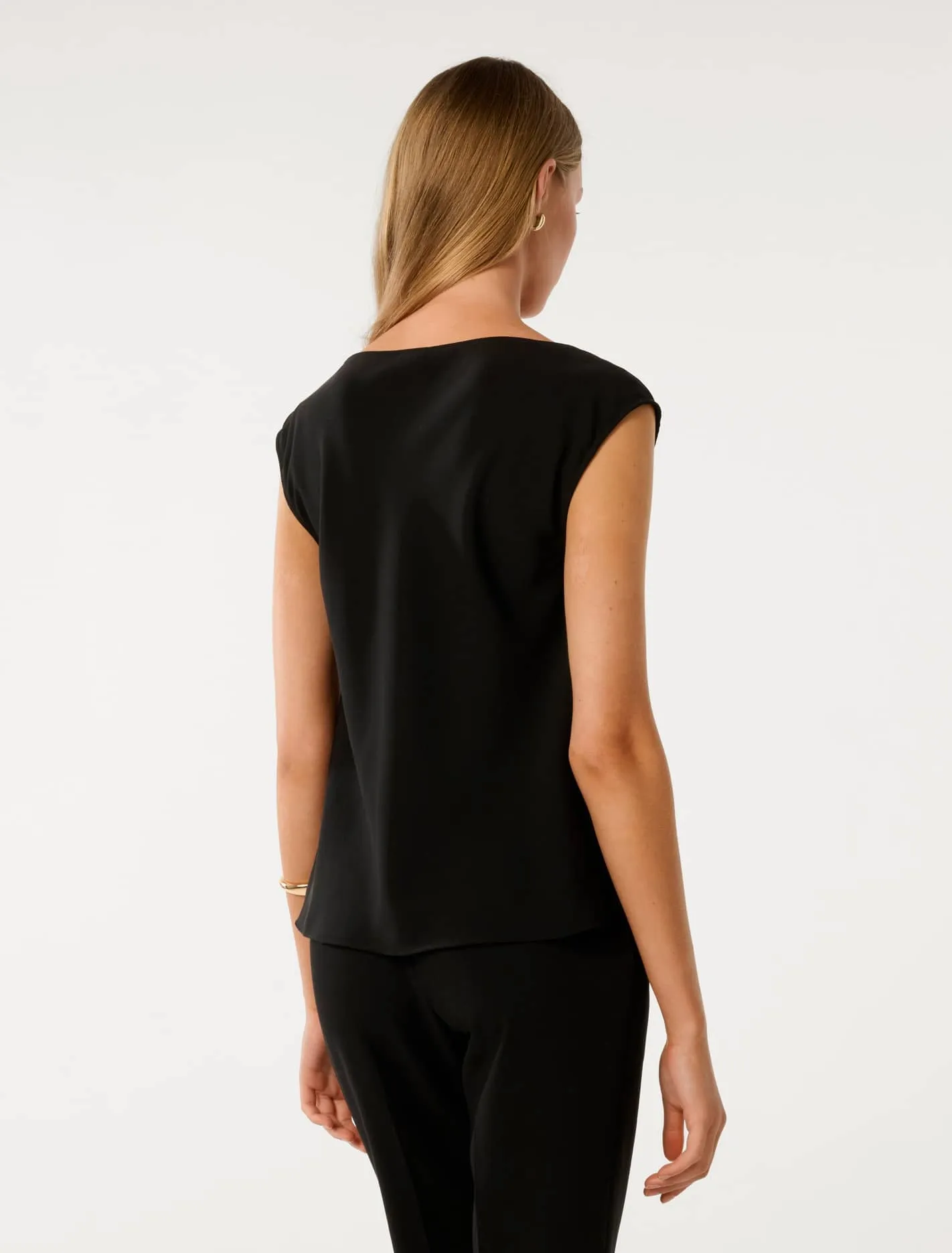 Ivy Cowl Neck Top