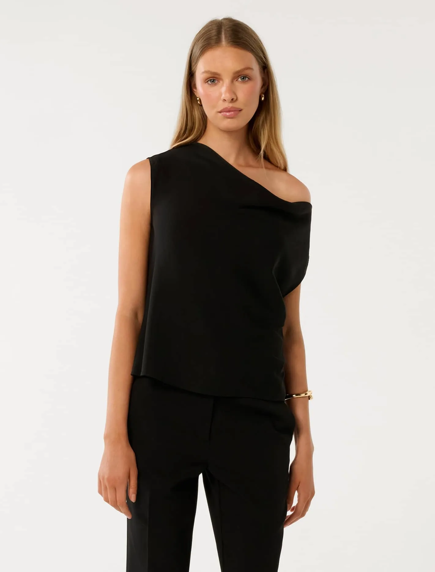 Ivy Cowl Neck Top