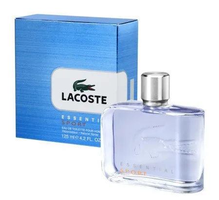 Lacoste Essentials Sport 4.2 EDT for men