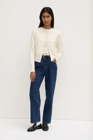 Lara Cashmere Knit Cardigan