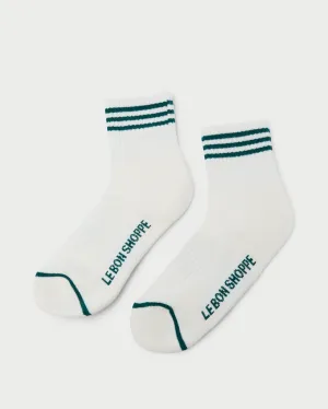 Le Bon Shoppe Sport Sock