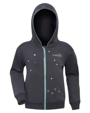 LeMieux Childrens Mini Charlie Zip Through Hoodie