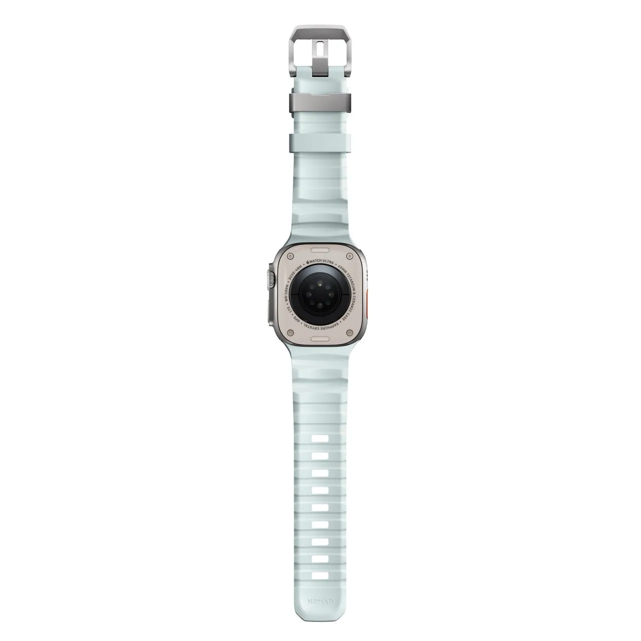 Limited Edition - Rocky Point Band Icy Glow Blue