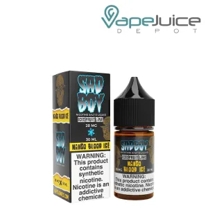 Mango Blood Ice Salt SadBoy eLiquid 30ml