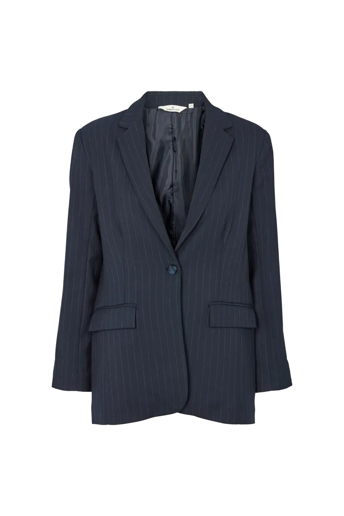 Marjorie Blazer - Navy