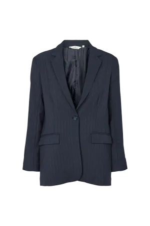 Marjorie Blazer - Navy