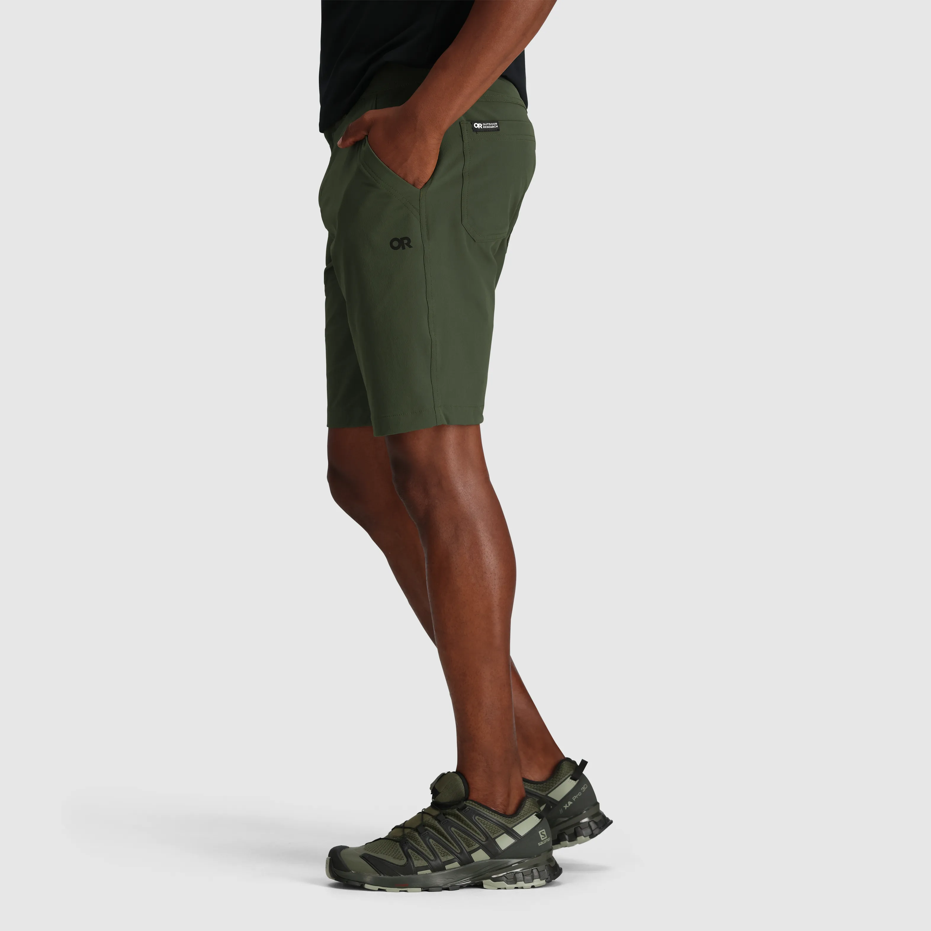 Men's Ferrosi Shorts - 10 Inseam