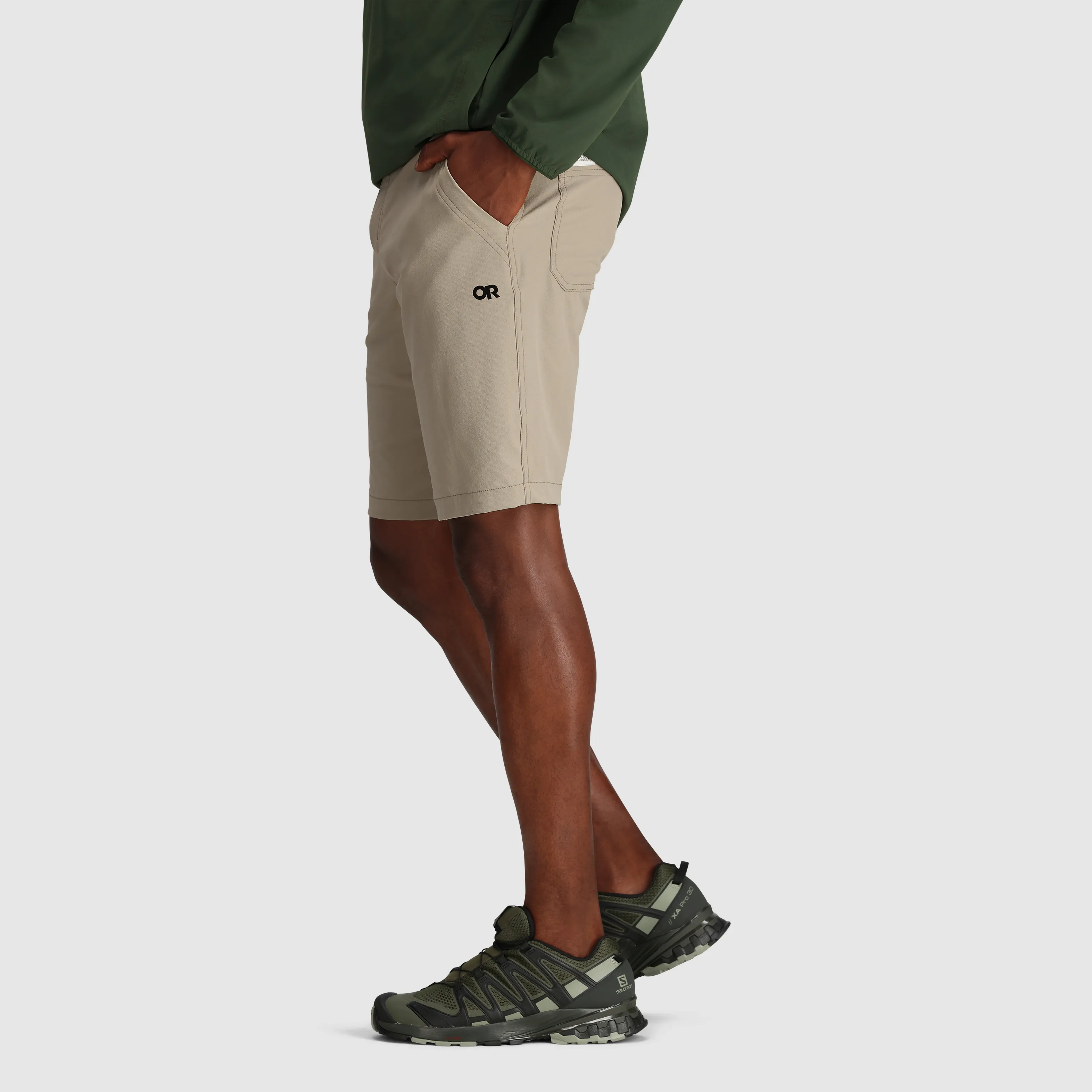 Men's Ferrosi Shorts - 10 Inseam
