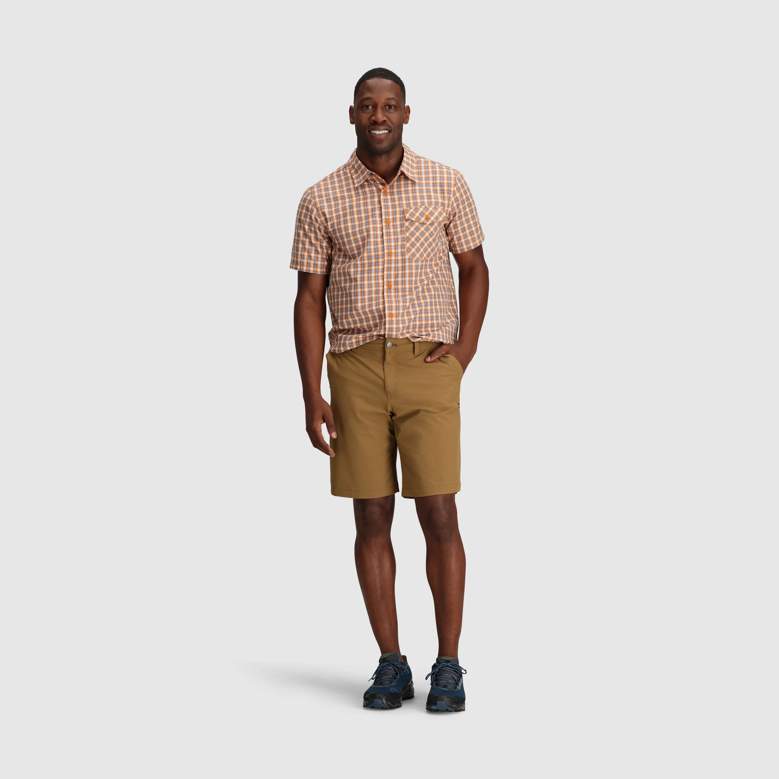 Men's Ferrosi Shorts - 10 Inseam