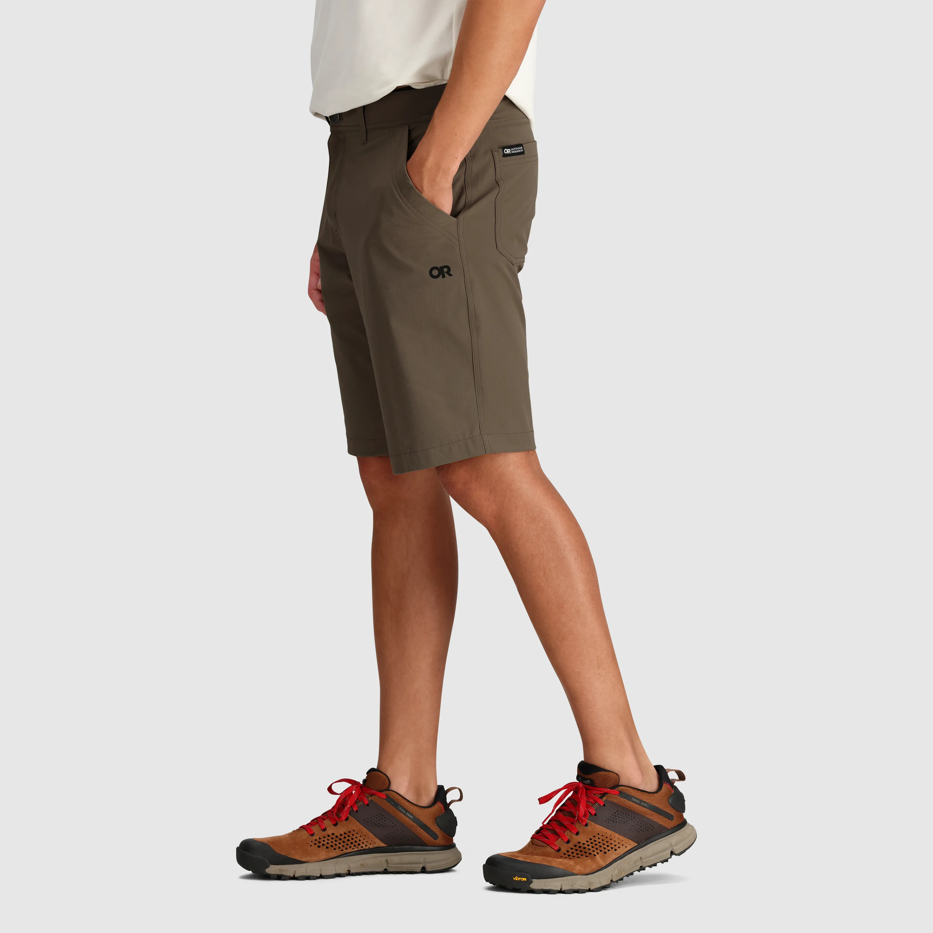 Men's Ferrosi Shorts - 10 Inseam