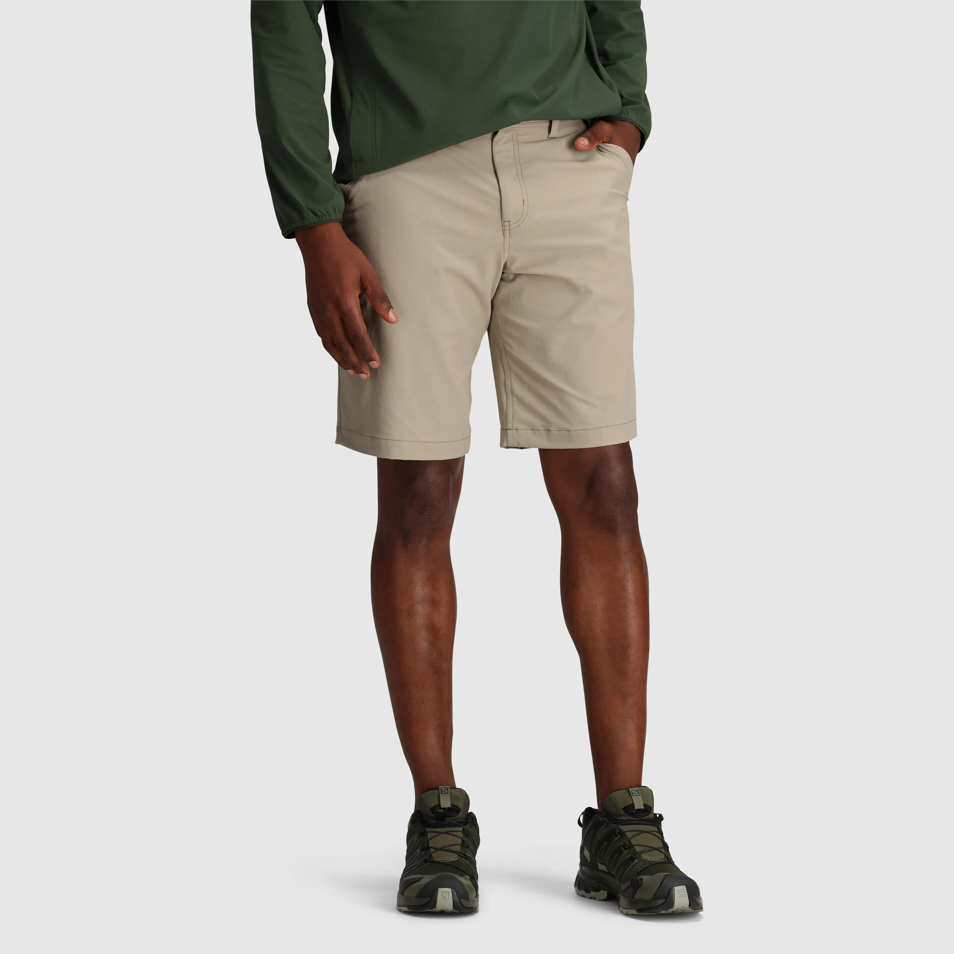 Men's Ferrosi Shorts - 10 Inseam